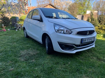 Авто Mitsubishi Mirage 2019 № 8758675
