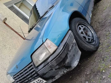 Авто Opel Kadett 1986 № 8758679
