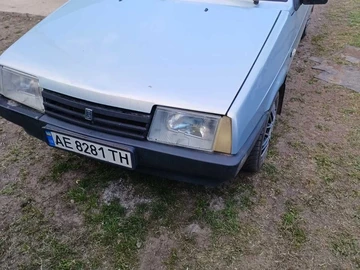 Авто ВАЗ 21099 2005 № 8758682