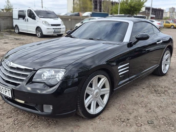 Авто Chrysler Crossfire 2004 № 8758710