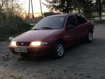 Авто KIA Sephia 1993 № 8758711