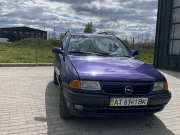 Авто Opel Antara 1996 № 8758712