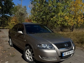 Авто Nissan Almera Classic 2012 № 8758714