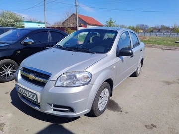 Авто Chevrolet Aveo 2007 № 8758715