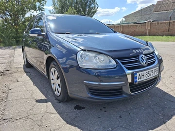 Авто Volkswagen Golf 2008 № 8758722