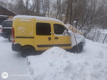 Авто Renault Kangoo Express 2008 № 8758723