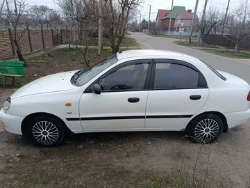 Авто Daewoo Lanos Sens  2004 № 8758724