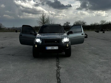 Авто Land Rover Freelander 2005 № 8758725