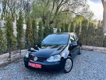 Авто Volkswagen Golf 2006 № 8758727