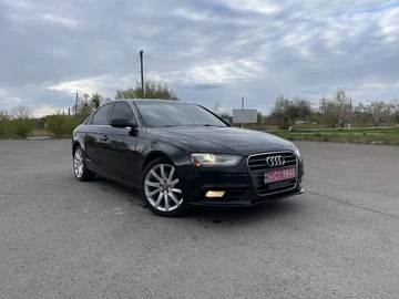 Авто Audi A4 2013 № 8758729