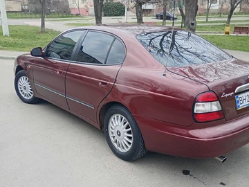 Авто Daewoo Leganza 1999 № 8758730