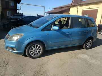 Авто Opel Zafira 2006 № 8758731