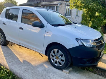 Авто Renault Sandero 2013 № 8758733