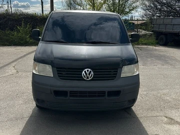 Авто Volkswagen Transporter 2008 № 8758732