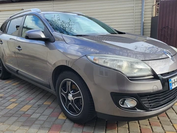 Авто Renault Megane 2010 № 8758736