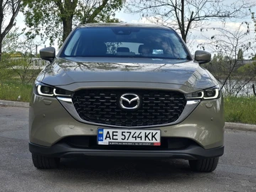 Авто Mazda Cx-5 2022 № 8758737