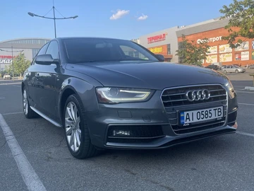 Авто Audi A4 2014 № 8758738