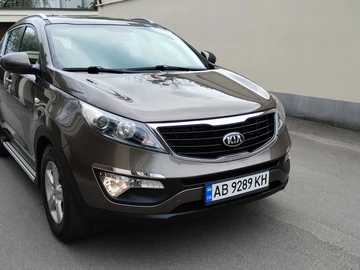Авто KIA Sportage 2014 № 8758745