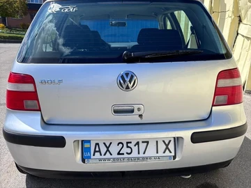 Авто Volkswagen Golf 2003 № 8758746
