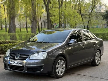 Авто Volkswagen Jetta 2005 № 8758752