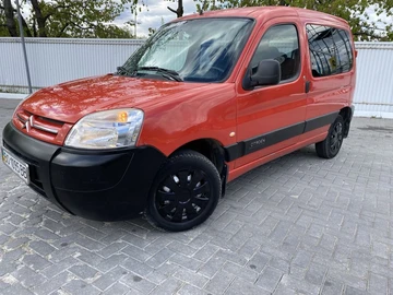 Авто Citroen Berlingo 2006 № 8758754