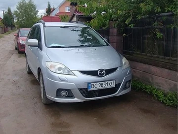 Авто Mazda 5 2008 № 8758755