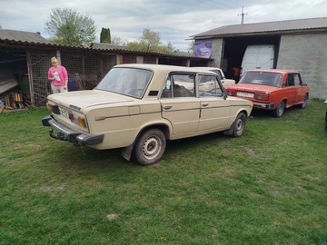 Авто ВАЗ 2106 1996 № 8758760