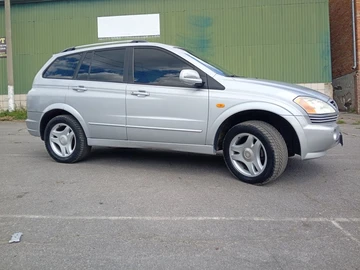 Авто SsangYong Kyron 2007 № 8758761