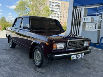Авто ВАЗ 2107 2008 № 8758762