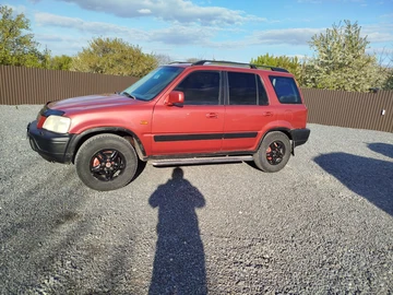 Авто Honda Cr-V 1998 № 8758766