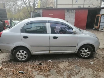 Авто Chery Qq6 S21  2008 № 8758771