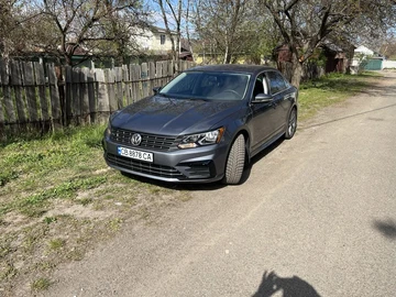 Авто Volkswagen Passat Sedan 2016 № 8758772