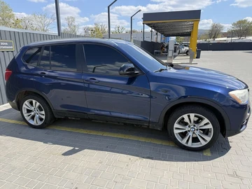 Авто BMW X3 2016 № 8758773
