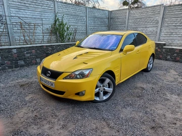 Авто Lexus Is Серія 2006 № 8758775