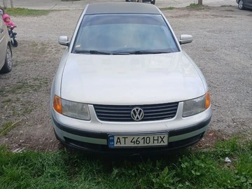 Авто Volkswagen Passat Sedan 1997 № 8758777