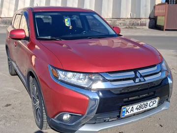 Авто Mitsubishi Outlander 2015 № 8758778