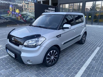 Авто KIA Soul 2010 № 8758780