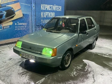 Авто ЗАЗ 1103 Slavuta 2007 № 8758782