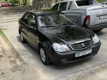 Авто Geely Ck 2013 № 8758783