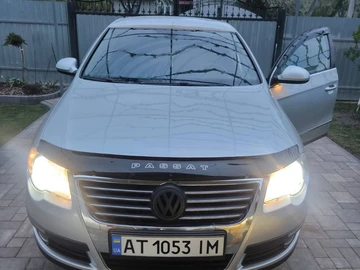 Авто Volkswagen Passat Sedan 2005 № 8758784