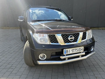 Авто Nissan Pathfinder 2007 № 8758785