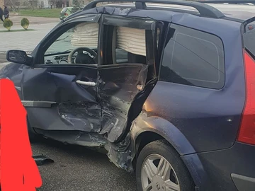 Авто Renault Megane 2004 № 8758786