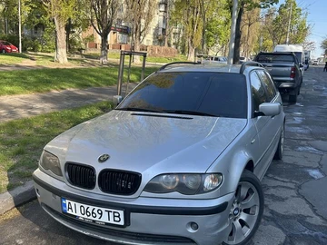 Авто BMW 3 Серия 2004 № 8758787
