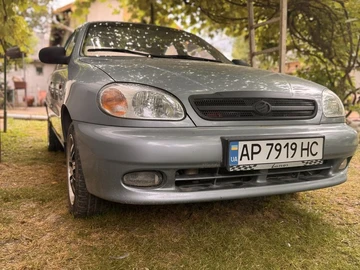 Авто ЗАЗ Sens 2011 № 8758788