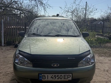 Авто ВАЗ 1118 Kalina 2008 № 8758859