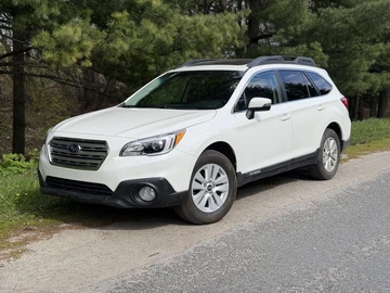 Авто Subaru Outback 2015 № 8758860
