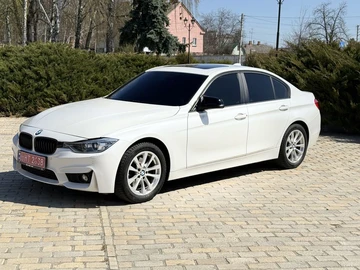 Авто BMW 3 Серия 2017 № 8758862