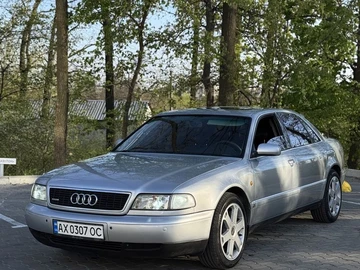 Авто Audi A8 1997 № 8758866