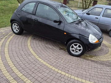 Авто Ford Ka 1998 № 8758868
