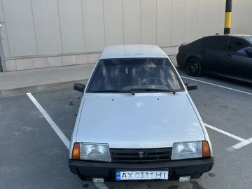 Авто ВАЗ 21099I 2007 № 8758872